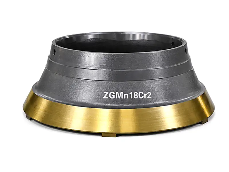 定锥衬板轧臼壁ZGMn18Cr2耐磨
